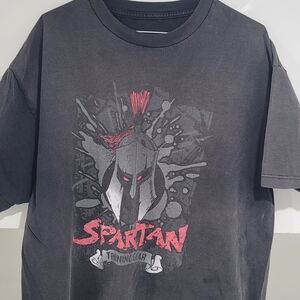 Black Graphic T-Shirt